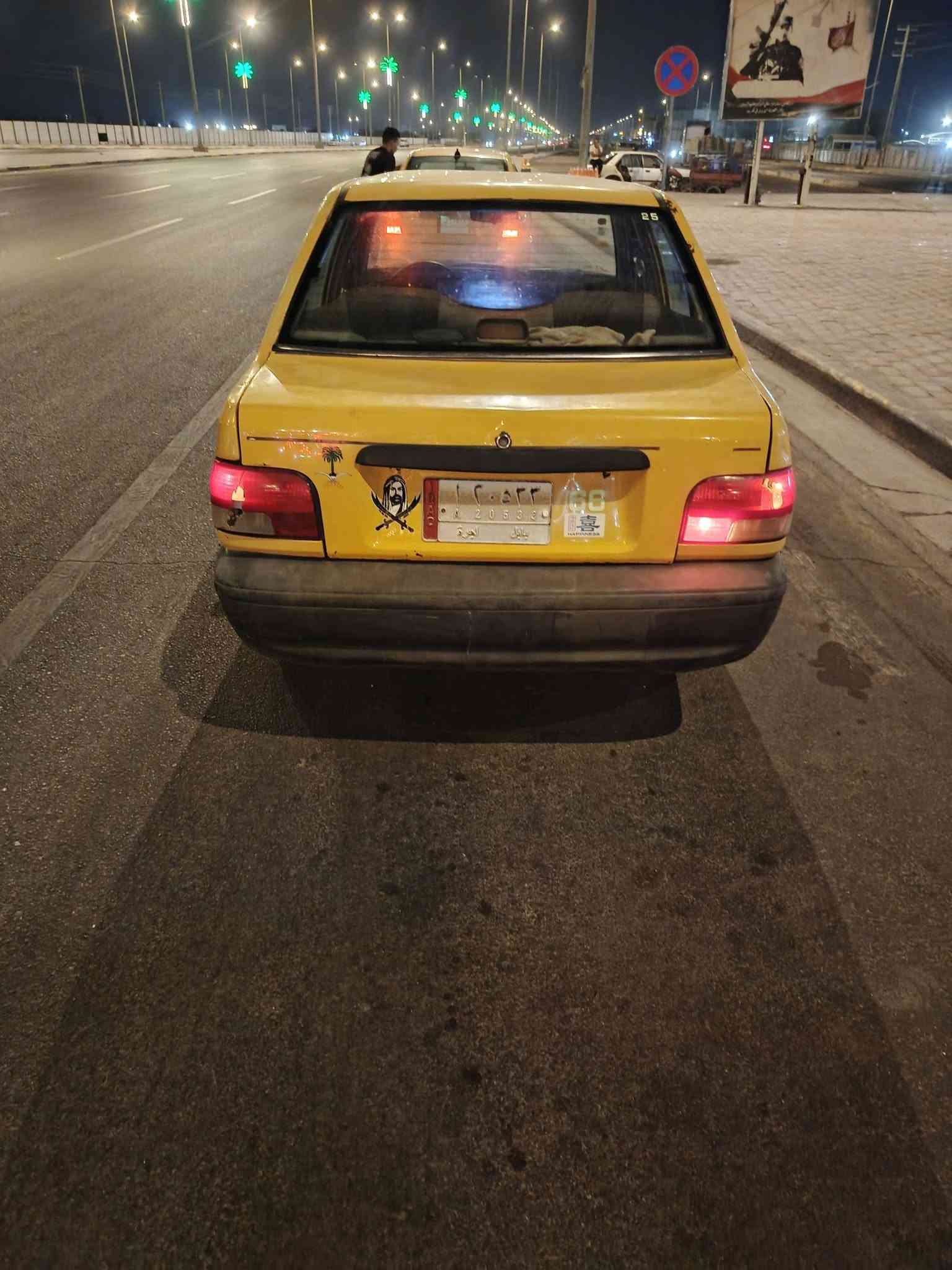 السلام عليكم لبيع سايب مكين وكير حدادي تخم تاير كهربائية شواصيها انضاف شاشه ليت زنون سيار جاهز وخير من الله مصفر هيه وغرامت عليه شي بصيط راعيه موجود مكان سيار كربلاء سعر 10 غير متوجد عل نت 
***********
