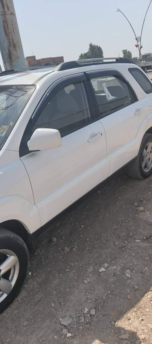 كيا سبورتج خليجي ٢٠٠٩رقم بغداد مال جناي
***********  فقط اتصال غير متواجد عل فيس

