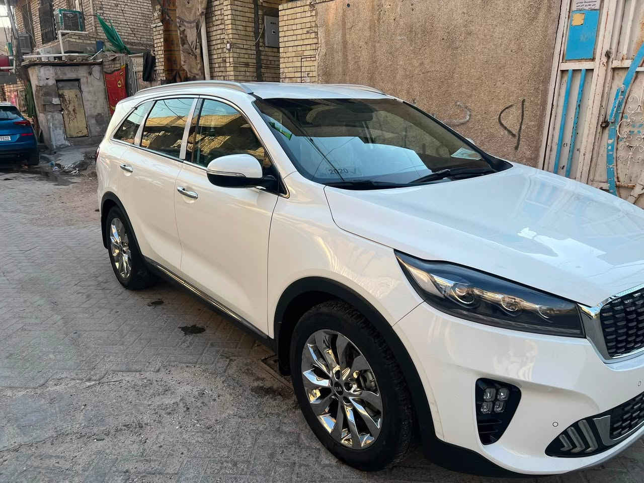 سلام عليكم عدي سورنتو خليجي موديل 20سياره فول عده لفتحه ماشيه 68/ سياره كلين كلشي مابيه
العنوان بغداد مدينه الصدر /
رقم الهاتف***********

