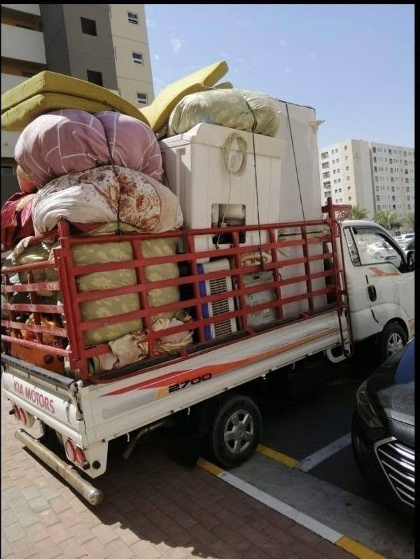 🧳 خدمات نقل أثاث متكاملة (داخل بسماية، بغداد، وجميع المحافظات) 🚚

​تريد تحول لبيت جديد أو شقة ثانية؟
ريح بالك من تعب النقل والتحميل، واخليه على ناسه!
نوفر لك خدمة نقل أثاث آمنة، سريعة، وبأسعار تنافسية ومناسبة للجميع 💸.
​✨ شنو نقدم لك بهذا العرض؟
​🚛 سيارات نقل حديثة (كيا بونغو) مجهزة لنقل الأثاث بكل حرص.
​🛠️ كادر متخصص لفك وتركيب الغرف والأثاث بكافة أنواعه بإتقان تام.
​👷‍♂️ عمال مهرة وأمناء على أغراضك وكأنها أغراضهم الخاصة.
​🌍 تغطية شاملة: نقل من بغداد وبسماية إلى جميع المحافظات والعكس.
​📞 للحجز والاستفسار يرجى الاتصال على الأرقام التالية:
​***********
​***********
​0786020005
​🧿 راحتكم وأمان أثاثكم هي غايتنا وهدفنا 🧿
