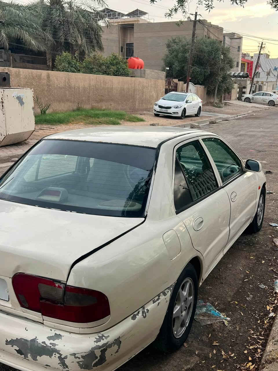 بروتون • ٢٠٠٤ • رقم ذي قار