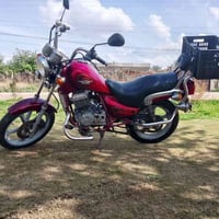 هارلي • ٤ ولف • جاهزه
