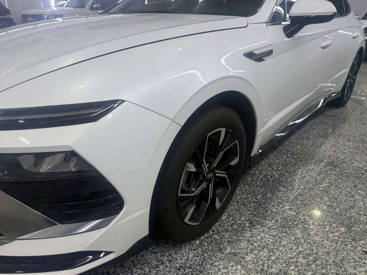 سوناته ٢٠٢٥ • غاز • كفاله عامه