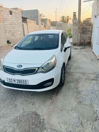 ريو ٢٠١٣ • محرك ١٦٠٠ • بدون صبغ