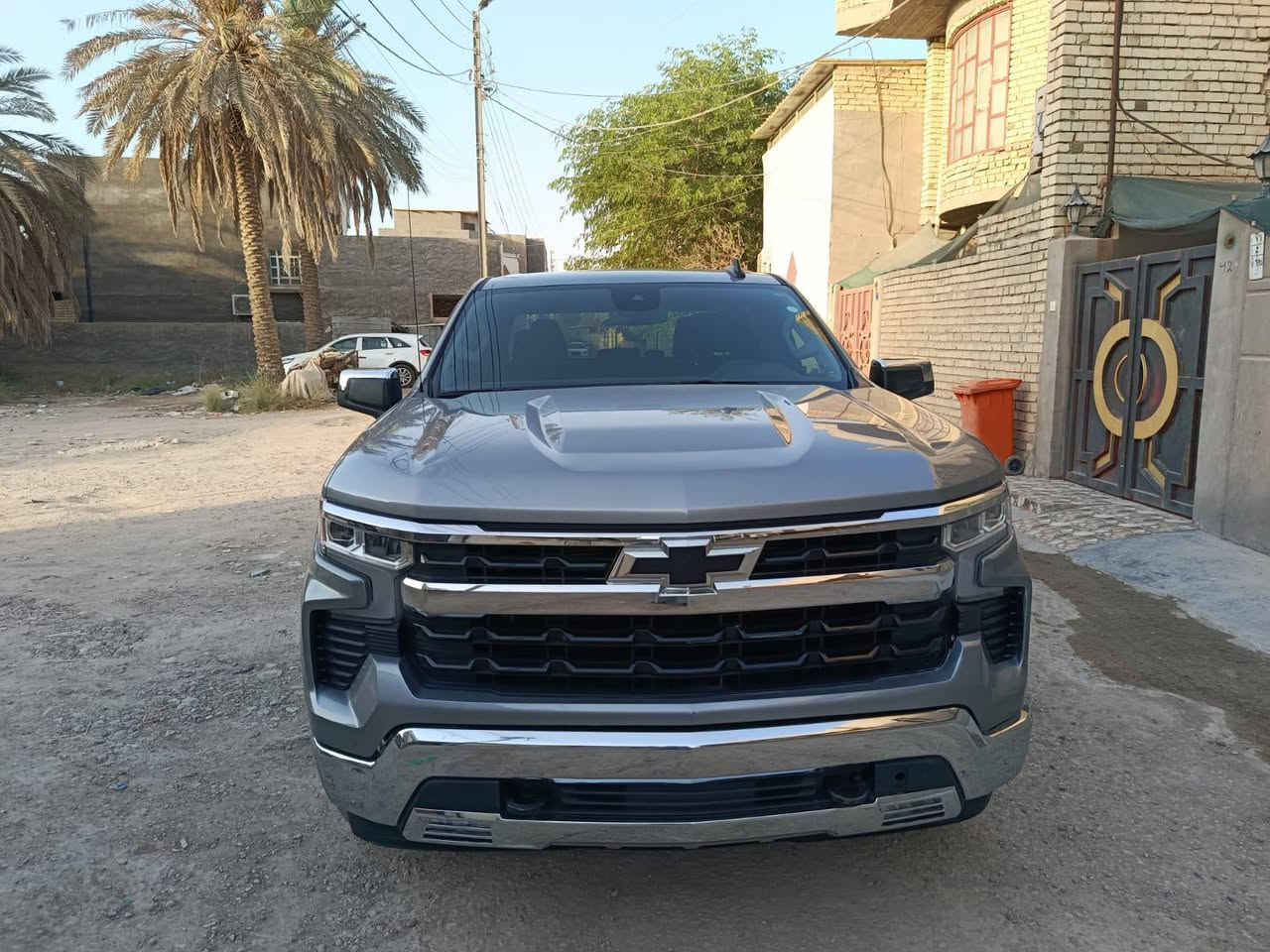 سلام علیکم
للبيع شوفرليت سلفرادو 2024

شيفروليه سيلفرادو Z71

V8  5.3

سيارة كلش حلوه ونضيفه حادث خفيف بدون ايرباك صور

ماشية 26 الف

الحادث مرفقه بالمنشور

مواصفات

داخل تاهو

شاشه

كاميرا

رادار امامي

شفتات ستيرن

بصمة

مكان السيارة بابل المسيب 

***********
