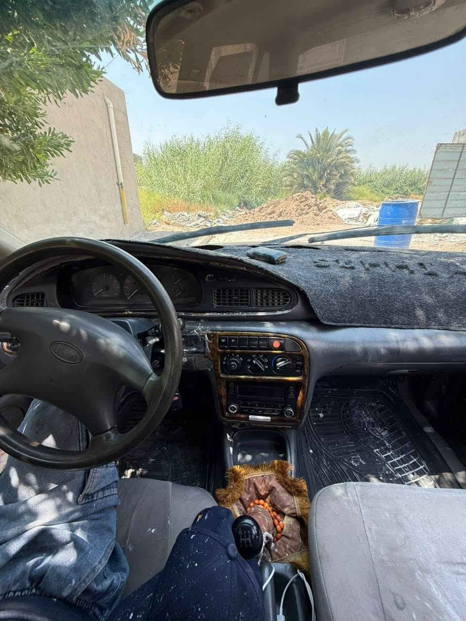 للبيع سيفه رقم بغداد انكليزي مشروع وطني سنويه ال 31 هزه جديده محرك كير مكفولات تخم تاير جديد حداديه اماميه او خلفسه جديده مشط جديد جام 4 يصعد اوينزل  مصبوغه جماليه بدون حادث سياره مال جاني ترايك 160علا شرط سعر 29 بابل شوملي اتصال *********** واتساب رجائن بس الشراي يخابر @
