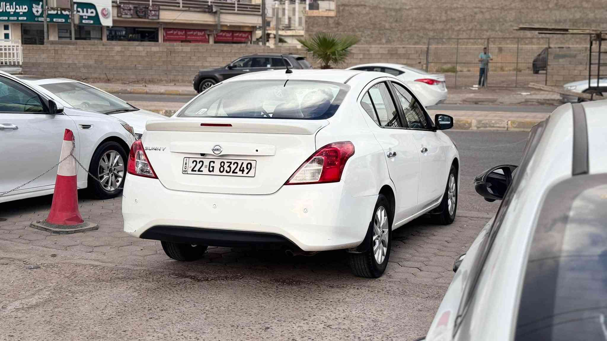 صني ٢٠٢٤ • ممشا ١٥٩ ألف • داخلية جلد أحمر
