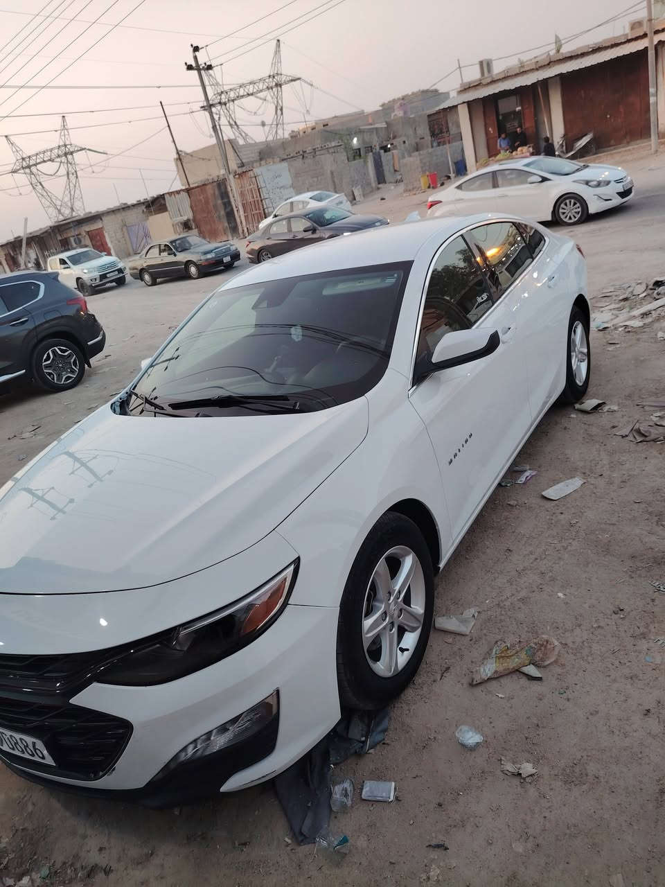 السلام عليكم للبيع ماليبو 2023 Lt معوقين بصره بجم كبس سعر 113 وبيهه مجال كلش قليل
عنوان البصره كرمه علي ابو صخير ***********

نص مكتوب في الصور:
- @U_SZ4