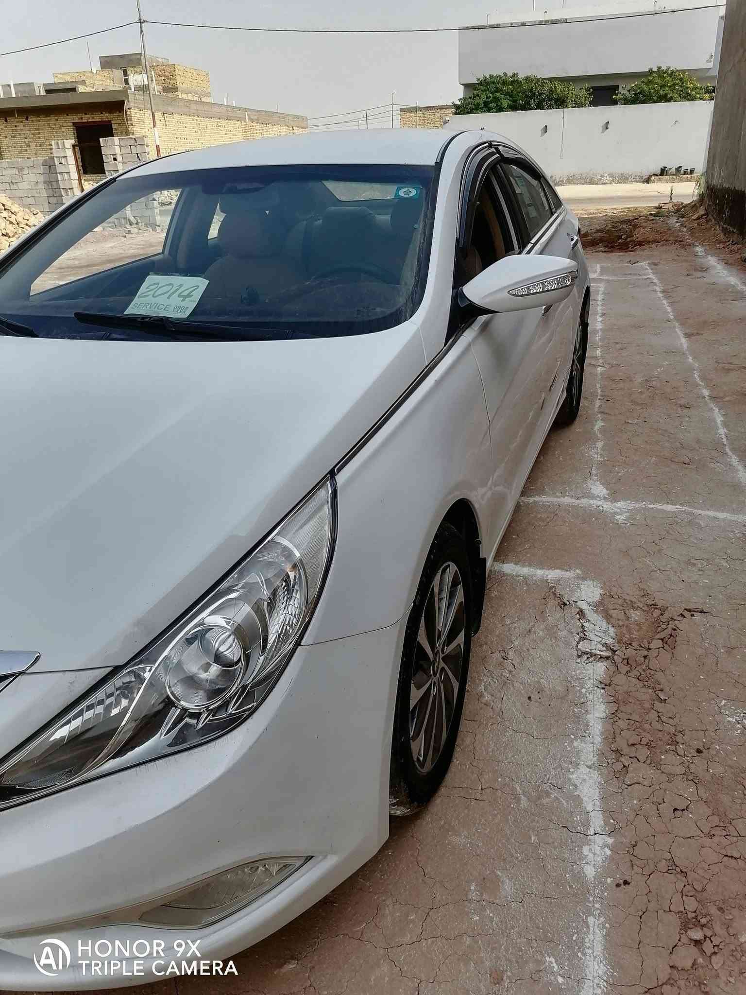سوناتا • ٢٠١٤ • ماتور ٢٤٠٠