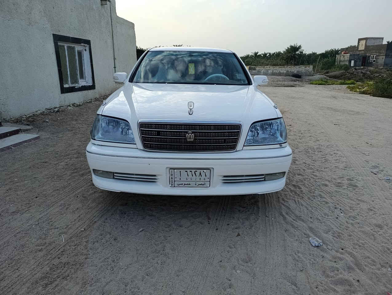 كراون 2000 • محرك VVT 3000 • تحويل مباشر