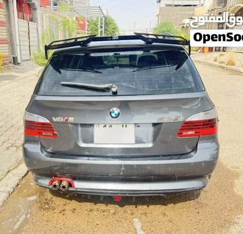 بي ام دبليو • ٢٠٠٩ • محرك N52