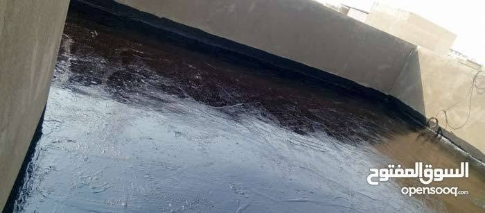 ‏...... 🌧️اعلان🌧️......﻿‏مستعدون لكافة أعمال الاسطح القديمه والجديده بلفلانكوت.. والزفت الحار والبارد.. والباد.. وعمل اعادت الماستك.. وعمل اعادت السطح القديم.. وعمل الايزوكام مانع الرطوبة💧 وعاكس الحرارة 🌞
﻿‏ملاحظه؟نعمل بانسب السعار
﻿‏( ***********) *ابو رضا* للإستفسار ⛈️🌩️ 
﻿‏رقم الهاتف👇واتساب (*********** )🤳 
﻿‏(نعمل في محافظة البصرة)
