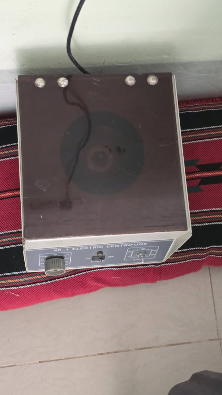 أجهزء مختبريه مستعمله نضيف مكان بابل الحمزه الغربي موبايل ***********
