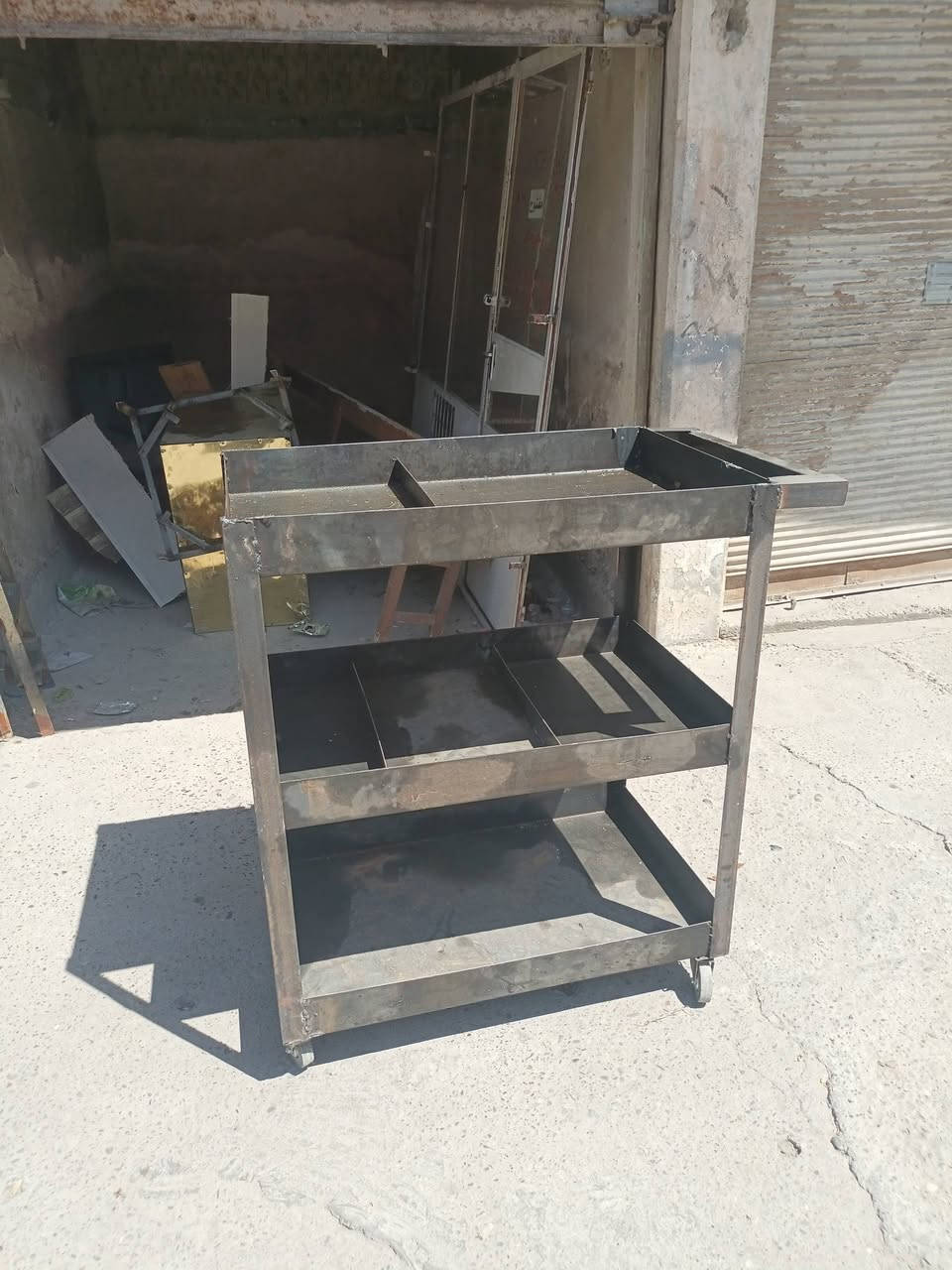 عربانه مال اسباين للبيع 🔧🔨🛠️⚒️🗜️🔩🪛 شغل درجه اول مو مال سوك بليت ثخين) مكاني كركوك(***********

