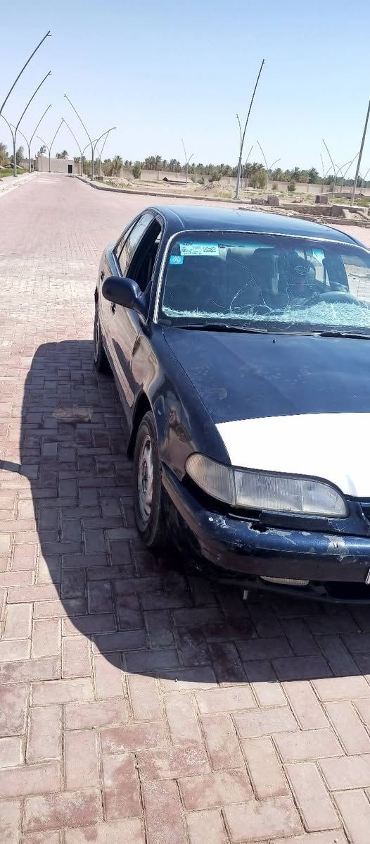 السلام عليكم سوناتا 2 للبيع جير محرك كفاله تحويل مباشر كهربائيات شغاله السعر  38 وبيها مجال العنوان محافظه الانبار ناحيه كبيسه ***********
