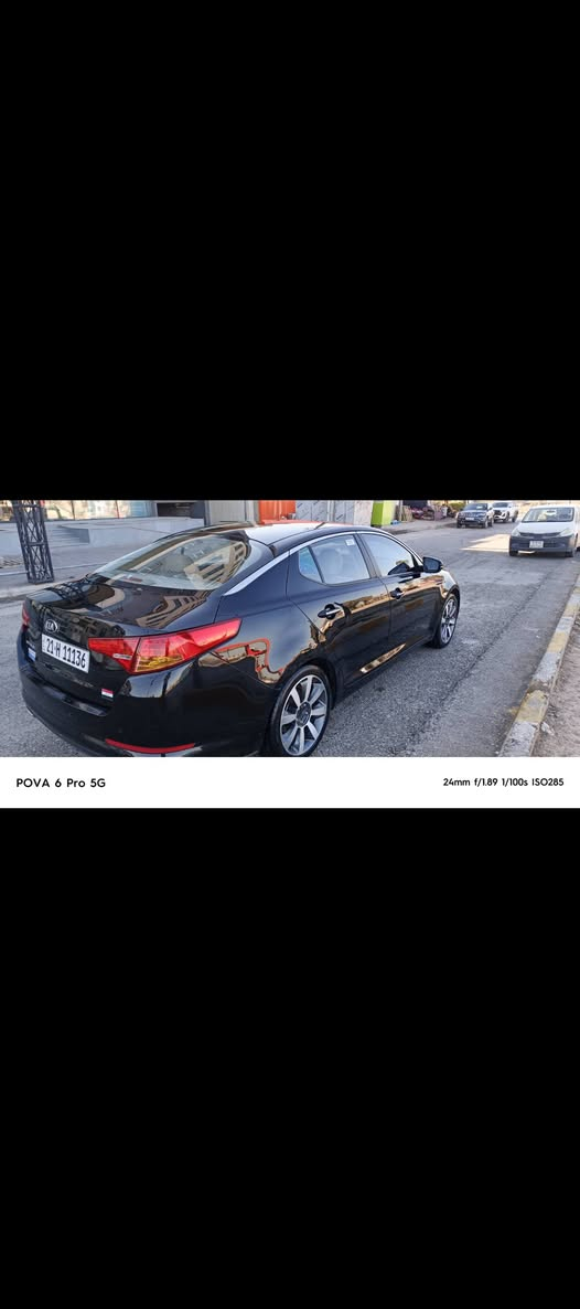 السلام عليكم 
كيا اوبتما خليجي محرك 2400 دوش 
محرك لاتنقيص ولا تبخير ولاتبديل (بلادي ) 
الكير من ٢٠٢٢ من شتريته لليوم ملتزم بتبديلات الدهن مالته 
الصدر موبس خلفي أمامي جديد 
مغلف PPF أفلام حمايه للقماره والبنيد والصندوك حتى لا تجرد 
عندي الهلال الخلفي بي بارد وصبغ بالباب مال شخوط على كد شبر وموجوده الصور قبل وبعد 
مواصفاته فول عدا البانوراما 
كشنات كهرباء مع خزن ميموري 
٤ مقاعد هيترات 
هيتر بالستيرن 
لايت دوار مع زراعة عدسات LED  مع زراك لايت 
ثلاجه بالجكمجه 
كشنات جلد
حساسات مع كاميرا خلفيه 
مري قلاب 
ترحيب عند الاقتراب 
صندوق بصمه 
ضايفله منظومة غاز من سنة ٢٠٢٣ ولحد الآن خير من الله 
سياره مناقصه برغي 
ماشيه ١٧٣ كيلو متر 
السياره رقم سليمانية الدولي بأسمي السنويه 
مكاني بغداد الدوره ***********
***********
السعر ١٢٢ وبيه مجال
