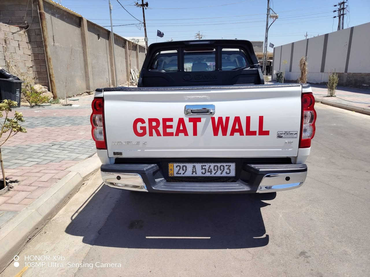 للبيع كريت ول موديل 2025
ماشيه 20 كفاله عامه
تخم تاير تبريد شغال حداديه جديده
سعر 133 بيها مجال/ مكان واسط نعمانيه 
*********** /***********
