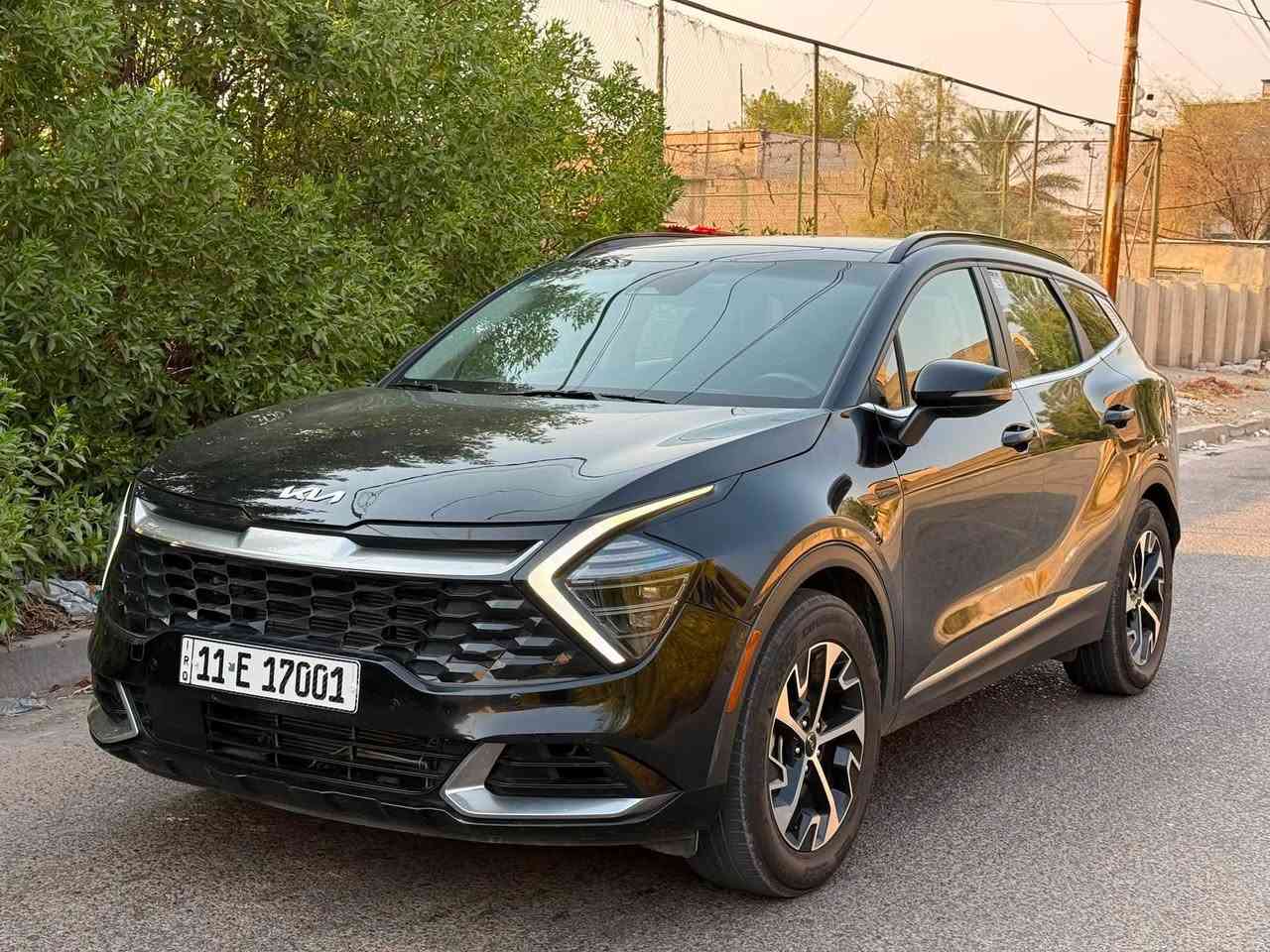 السلام عليكم سبورتج 2024
وارد امريكي
تبديل بنيد + باب 
مرقم بغداد بسمي تحويل مباشر 
مواصفات اكس لاين 
ماشيه 47 
سعر 165
العنوان بغداد
الاتصال ***********
