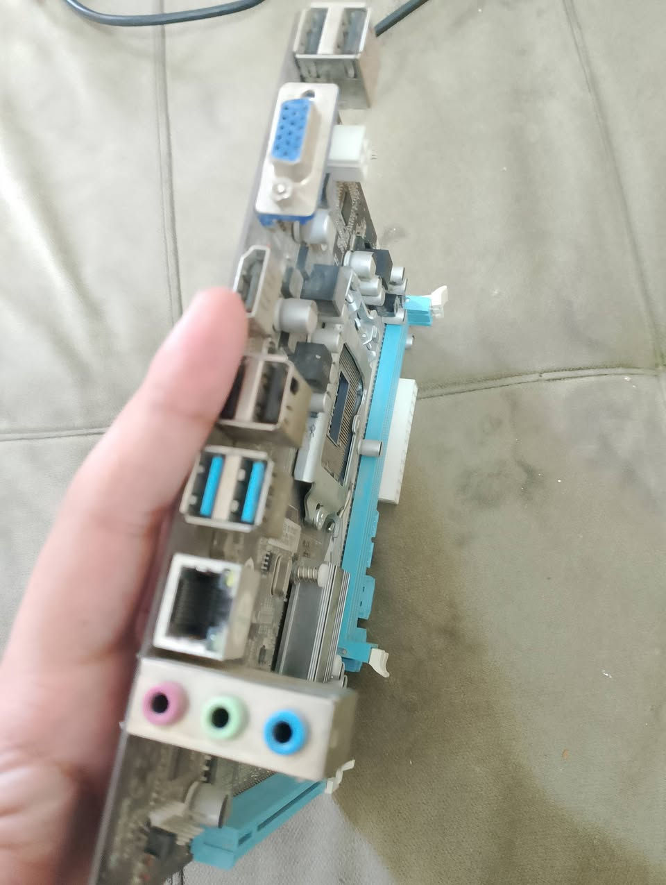 h61 • جيل ثالث • فحم