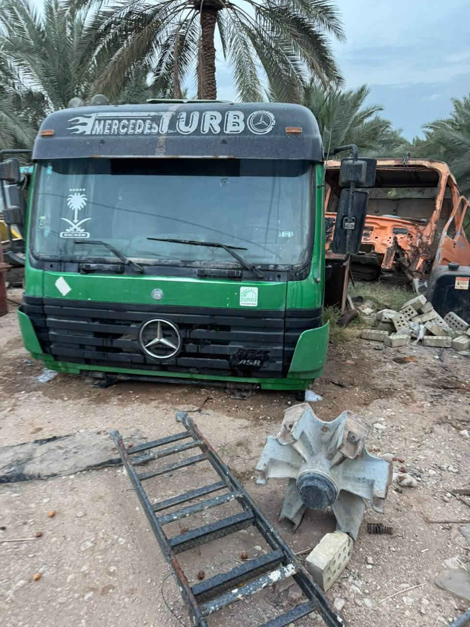 قمرة كرواتي • ٩٧ • دواخل جديده