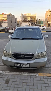 سيدونا ٢٠٠٥ • ٦ سلندر • غاز