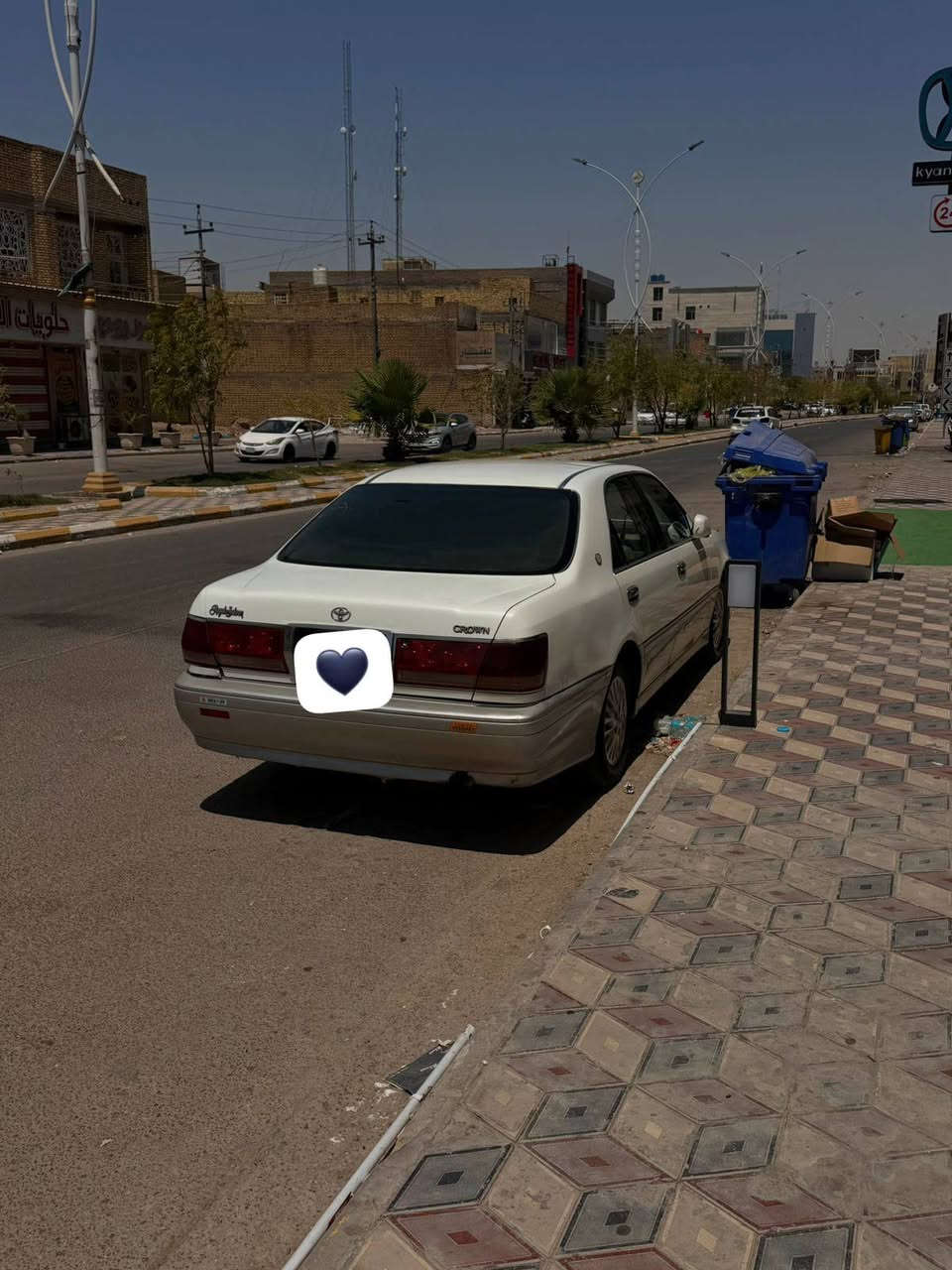 للبيع ملكه٢٠٠٢ سعر ٣٢وبيه مجال متومه رقم انكليزي بصره دك كصه جنطه حاسبه وتعال كرستال اصل ديفور زغيرمكينه توني سويت ادامه مكينه تشلع تبليط تجي وشوف  تبريد ثلج حداده كهربائ كير مكينه كله كفاله مكاني سوك الشيوخ  ***********
