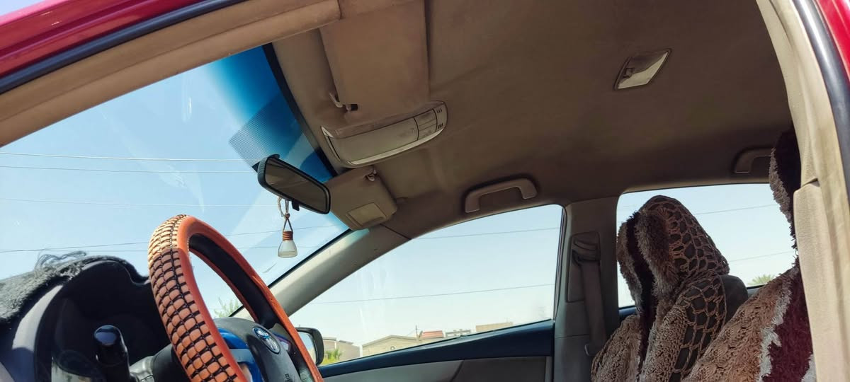 السلام عليكم
كورلا خليجي موديل 11 للبيع بيها 5 قطع صبغ بدون دواخل و قطعتين جلح 
سنوية ورقم وهزة  جديد 
السعر 102 ورقة
العنوان صلاح الدين تكريت 
الاستفسار ***********
