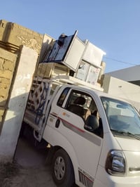 يوجد كيا حمل للاجره جميع المحافظات والقظيه بأسعار مناسبه بس اتصل 07826...
