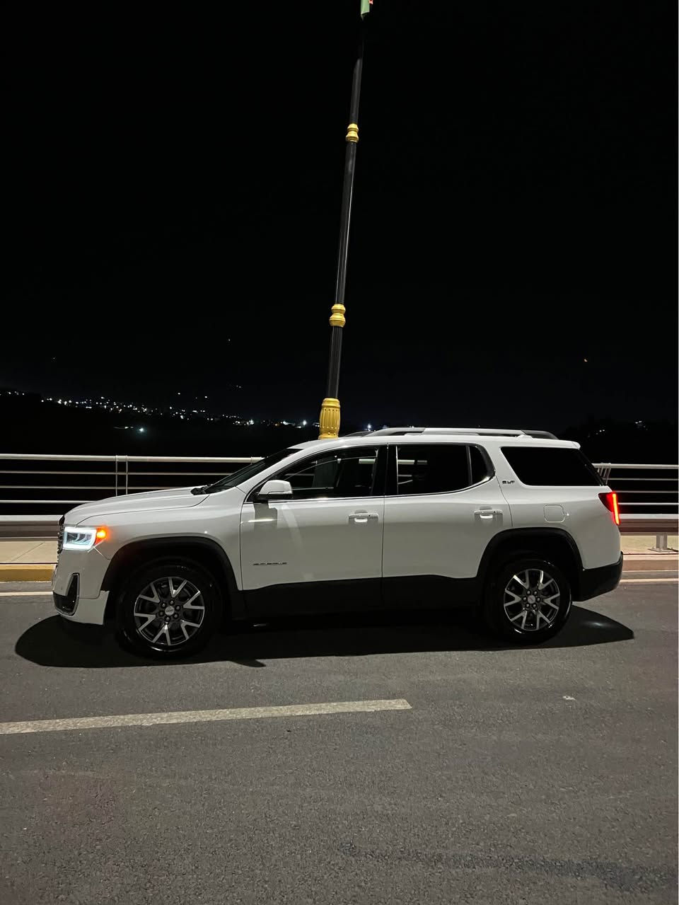 GMC ACADIA SLE

مۆدێل 2023
٧ نەفەری 
کوشن vip
بەسمە
شەغال
سندوق کارەبا
کوشن هیتەر 
رادار خه‌تی جاده 
سه‌ماعه BOSS
سبوغ ۳ پاره‌چه‌ دوو په‌له‌ی بچوک بئ داخلی بئ ارباگ سه‌یاره‌که زور جوان خاوئنه یه‌ک دینار مه‌سره‌فی تئدا نیه 
نرخی.185$ که‌مه‌ک مه‌جال
شوئن. سوران 
ژماره موبایل *********** أربيل, العراق
