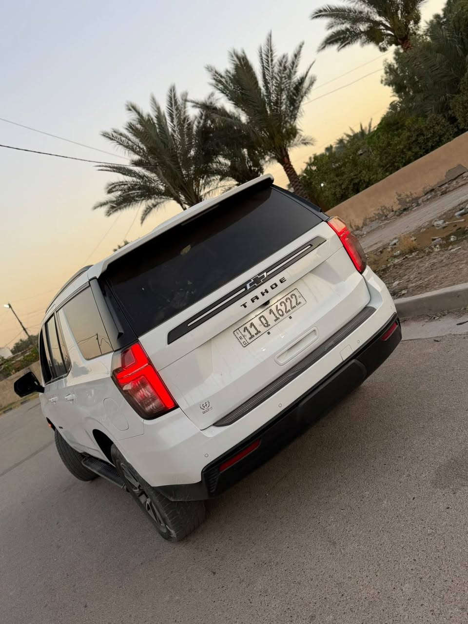 تاهو ز٧١ • ٢٠٢٣ • مستوردة امريكا