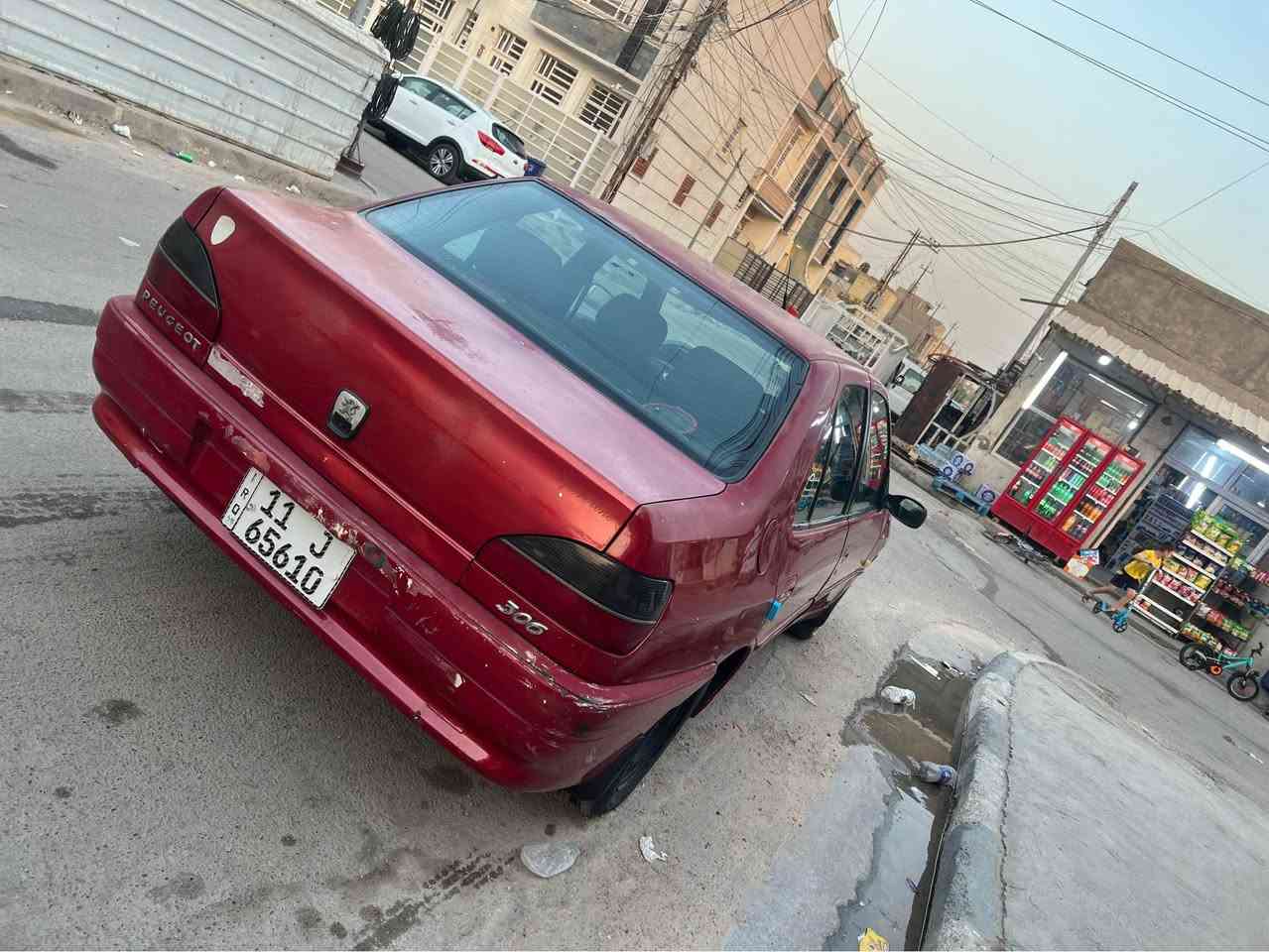 بيحو  306للبيع بدون حادث  بلاديه محرك كير تبريد ثلج جاهزه  ارقام وهزه وسنويه جدد بسمي مكانه بغداد الكرخ  سعره37  الشراي يتصل على *********** St Andrew, Surrey
