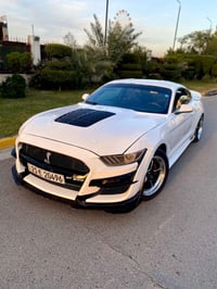 موستانغ GT500 • V6 • ١٤٣٠٠٠ كم