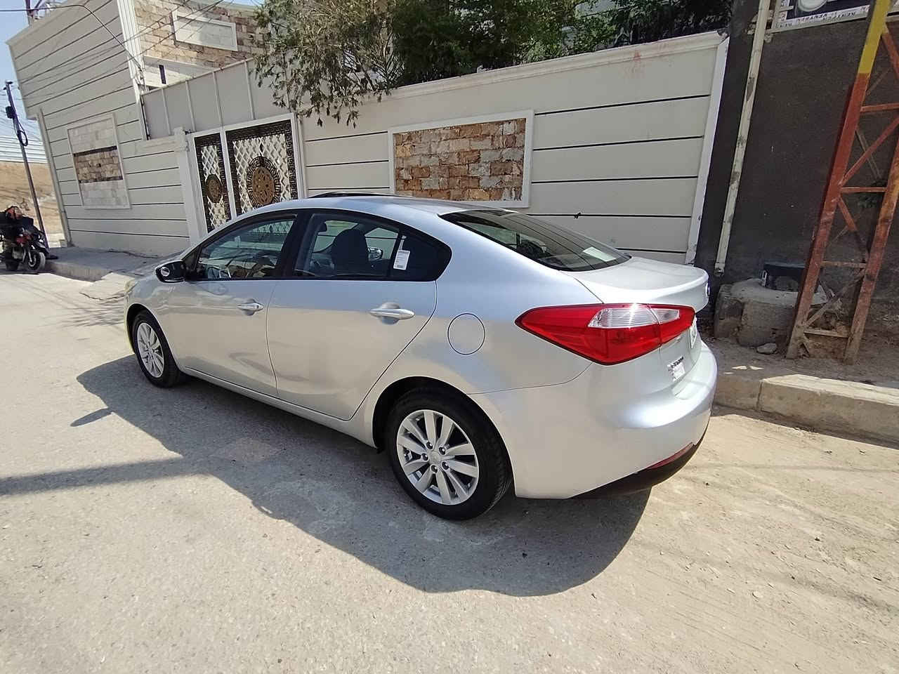 سلام عليكم سيراتو ٢٠١٦ رقم بابل
بسمي دولي سنويه ٢٠٢٨ مكينه ١٦٠٠ كفالة مامفتوح كير شركه فول موصفات بيه هاي الطخه أو مصبوغ بدون دوخل سعر ١٠٢ بيه مجال بسيط مكان كربلاء المقدسة
***********
*********** بيع فقط
