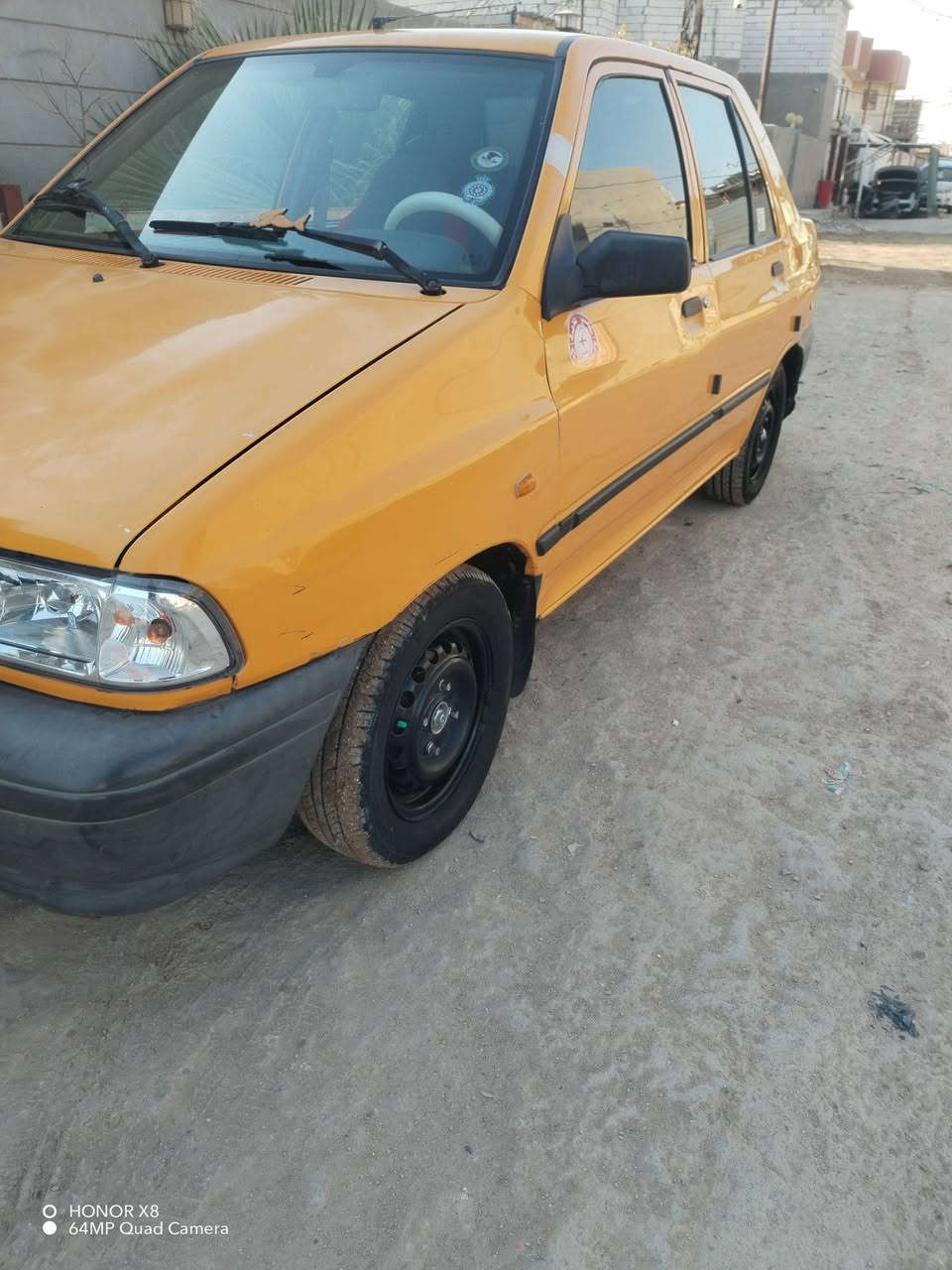 سلام عليكم سايبه البيع 2018 سيارة جاهزة مكفولة ماعدة طخة بل جاملغ المامي بس ما طلعة السعر 43 المكان ديوانية الرقم ***********
