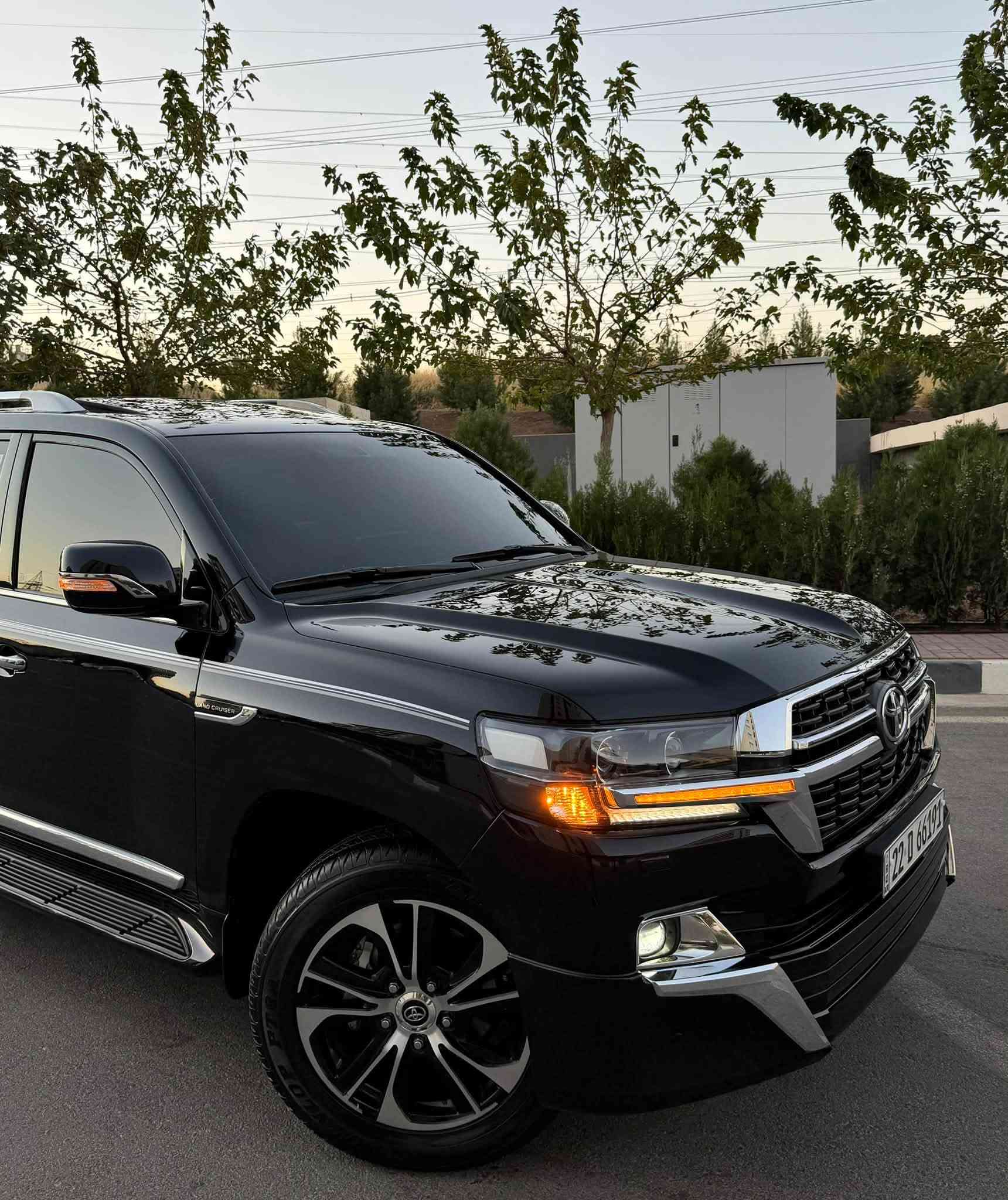 Toyota land cruesir 2021 V6 [67km]

Grand turing + جيهان باب اولا

♟️اخت زيرو بل كارتون سياره 
🪬ارخص  سعر بكل عيراق 📦

🔹لاند كروزر   ٢٠٢١  gxr  جيهان باب اولا
🔹محرك ٦ سلندر 
🔹ماشي [٦٧km] الف كيلو ضمان شريكه 
🔹سياره زيرو شريكه جيهان باب اولا 
🔹ماشيه حقيقي بشرت داخل شريكه
🔹بسمطين + سماعه بيلادي + فرشات بيلادي موجود + كتلوكات 

🔹سياره مكفوله كفاله عامه كلشي  
🔹بدون صبغ + بدون بارد + بدون رصعات
🔹بدون حتا شخت مابيها + دعاميات حتا
🔹بدون رصعه و شخت مابيها 
🔹رمل مابيها 

‏‎🔹فول فول مواصفات
‏‎شاشة كبير لمس كاميرا حاسة
‏‎كاميرات 3 شاشات سيلاد فتحة سقف 
‏‎كشن جلد كشن كاراباي شحن موبایل  8 اريباك تبريد مركزية
‏‎بصمة تشغيل عن بعد باب جاك سلاجة ليد زينون 
‏‎تحكمات ستيرن دبل فوليوم فورويل هوك
‏‎سيارة بها 2 بصمة من شركة جديد جدأ 
‏‎سيـارة عل نظافتها احسبها صفر زيرو

🔹تخم تاير دنلوب الاصلي

‏‎ 🔹محرك كير بشرط مامفتوح
سياره حيل نظيفه كلشي علي بيلادي
تحويل بشرت مباشر حول باسمي السنويه
بشرط تحويل و خرامه 
سياره دينار مصرف مابيها
سياره رقم اربيل 
مكان / سليمانيه 
سعر / 538$ 
رقم /***********
