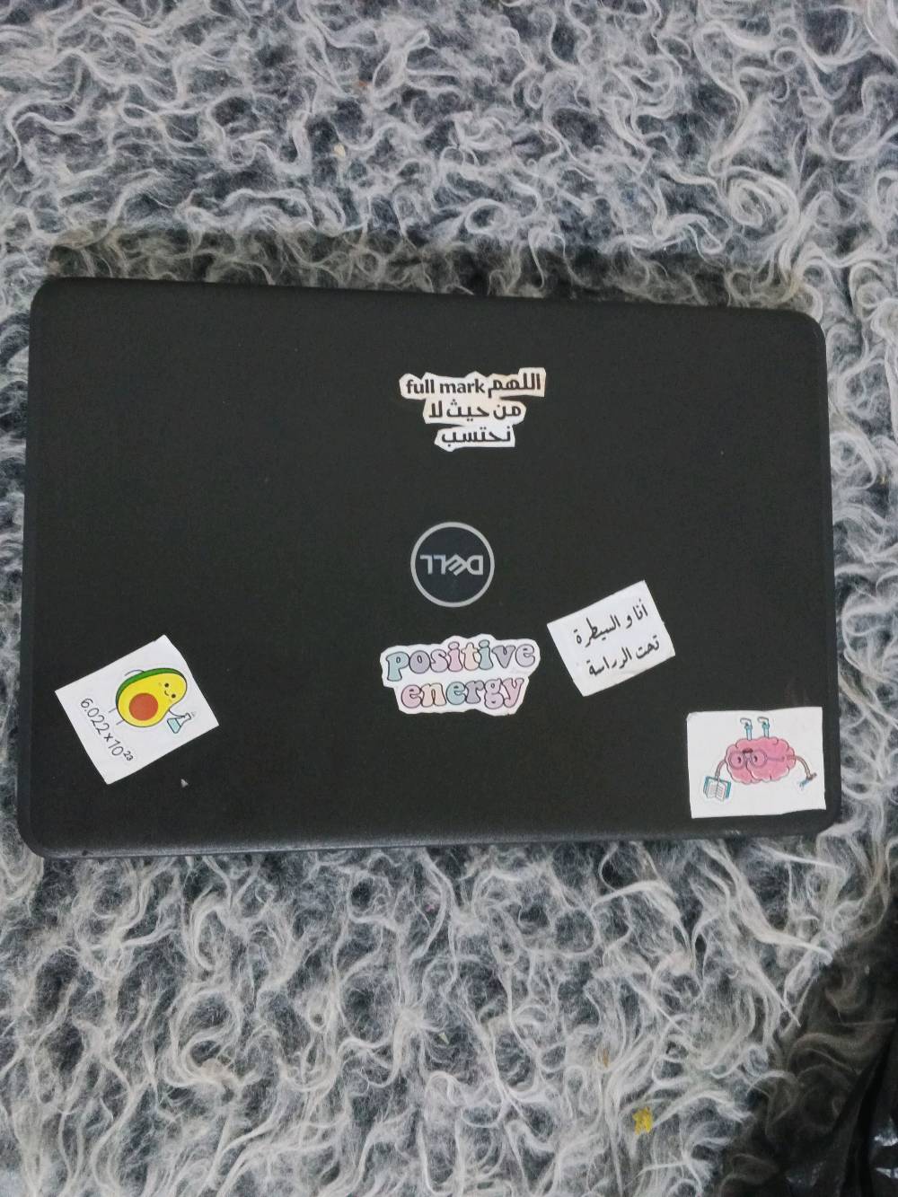 للبيع لابتوب Dell Chromebook 💻
سعر 75وبي مجال ***********