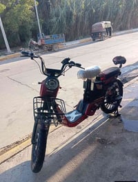 بايسكل شحن • كهربائي • للبيع