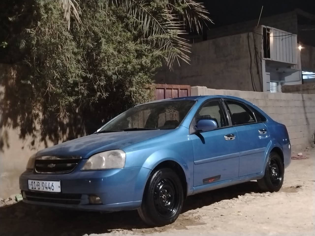 اوبترا • ٢٠٠٨ • رقم بغداد