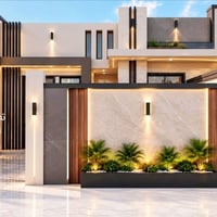 تصميم واجهة • ١٠م • السماوة الغربية