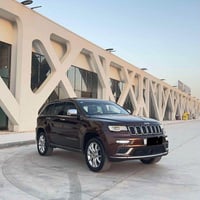 جراند شيروكي ٢٠١٤ • محرك ٣٦٠٠ بنزين • فور ويل بانوراما
