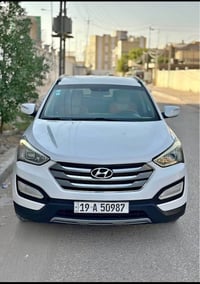 هونداي سنتافي ٢٠١٣ مستعجل عالبيع عندي عملية مستعجلة رحم الله والديك كف...