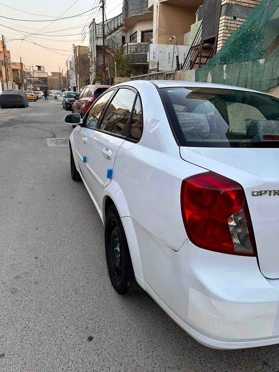 للبيع
اوبترا ٢٠١٢ خليجي شركه العامه
سياره مكفوله من الضربه ماشيه ١٣٢ الف قابل للزياده
محرك كير تبريد والغرفه نظافه ١٠٠٪؜
كهربائيات كلهه شغاله مابيهه نقص السياره
بيهه ٣ قطع صبغ بدون ضربه سونار موجود
رقم بغداد دولي بأسمي
السعر 78 مكاني بغداد شهداء السيديه
***********
