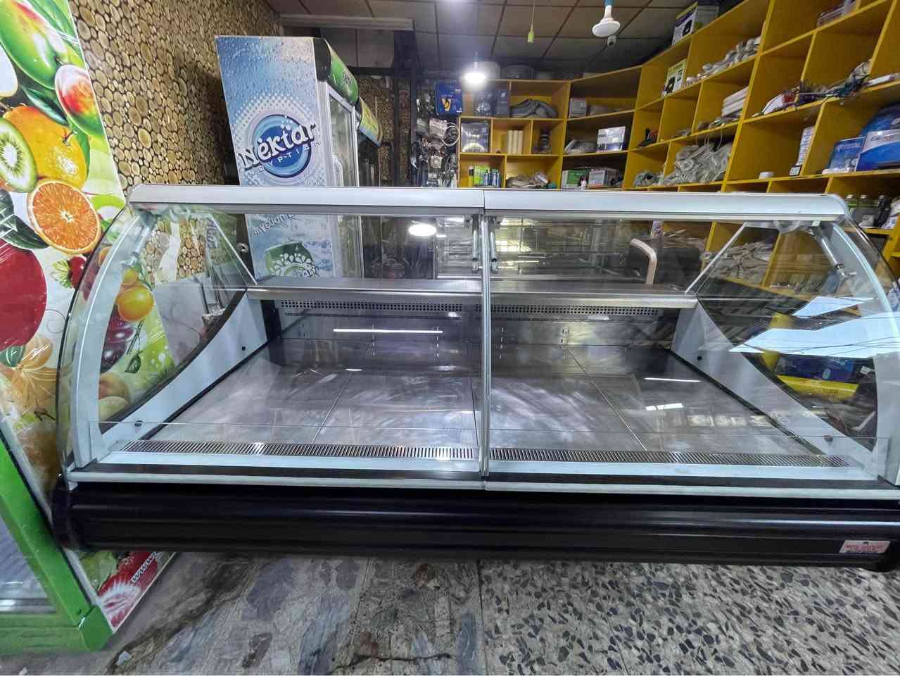 بەڕاد بۆ فرۆشتن دوو مەتر سلایت خازوماتۆڕ شەریکە وەک لۆک وایە ماڵی دۆستە شوین سلیمانی ژمارە مۆبایل ***********جوابی نامەنایەمەوە موشتەری تەلەفون بکە السليمانية, العراق
