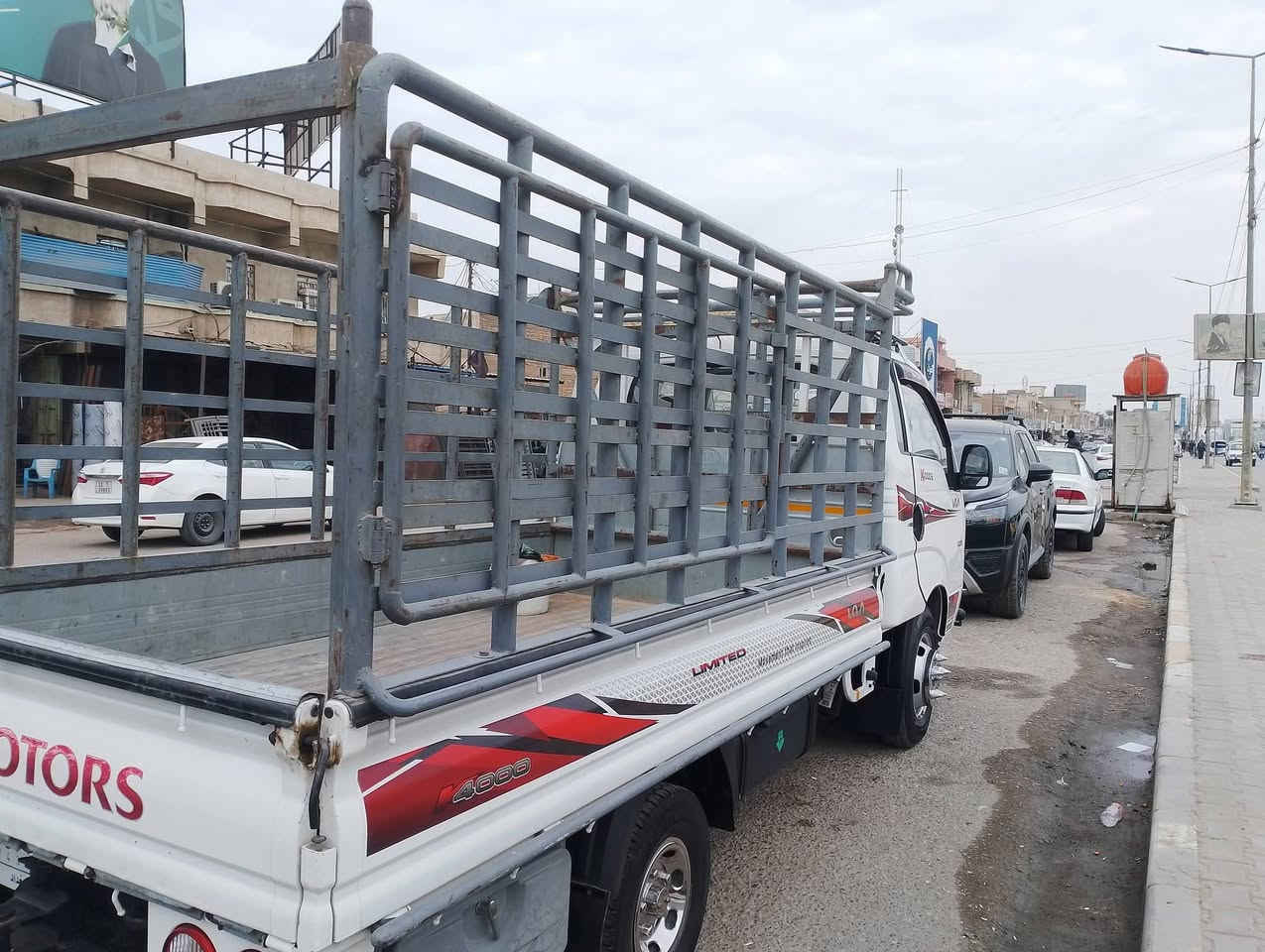 كيه فحل للبيع مديل 2021 مكفوله كفاله عامه رقم بغداد باسمي شرط التحويل جاهزه ما بيها اي نقص مكانها: ميسان /العماره للتواصل والاستفسار الرقم ادنى 
*********** السعر 160
