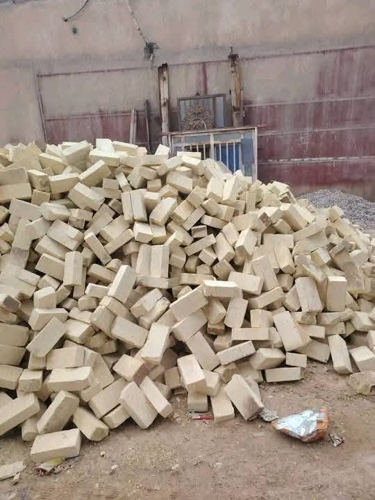 متوفر تجهيز طابوق بانواعه الى كافة انحاء ذي قار والى كافة انحاء البصرة طابوق درجه اولى
للحجز والاستفسار تواصل على 
‏‪***********‬‏
متوفر تجهيز طابوق بانواعه الى كافة انحاء ذي قار والى كافة انحاء البصرة طابوق درجه اولى
