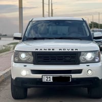 رانج سبورت • ٢٠٠٩ • محرك ٥.٧