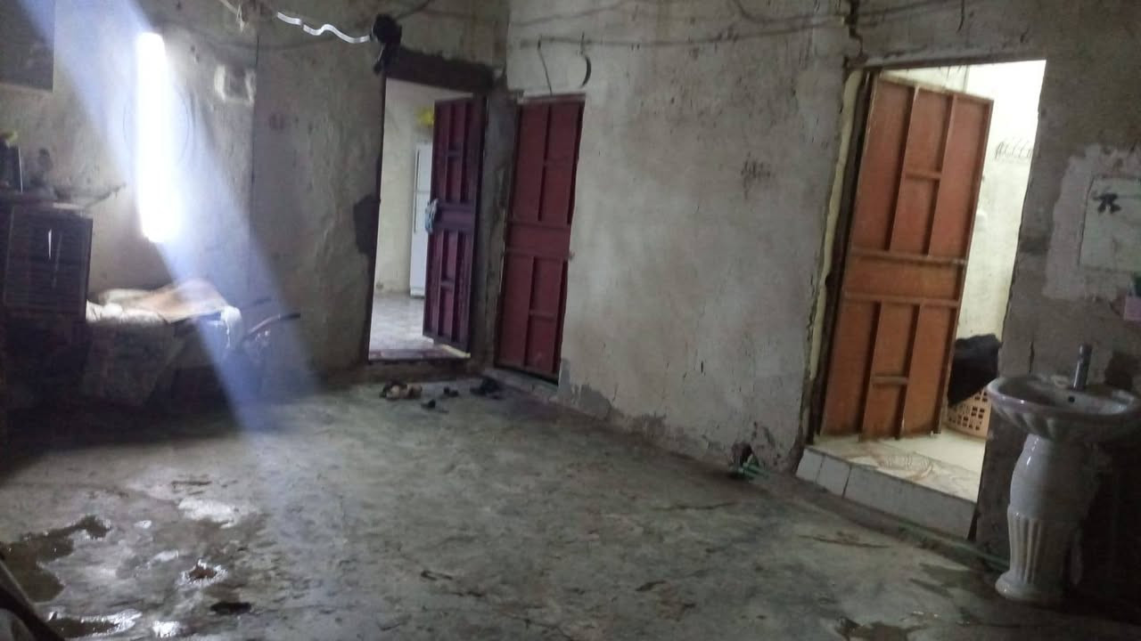 بل موفقيه • غرفتين • حوش جبير