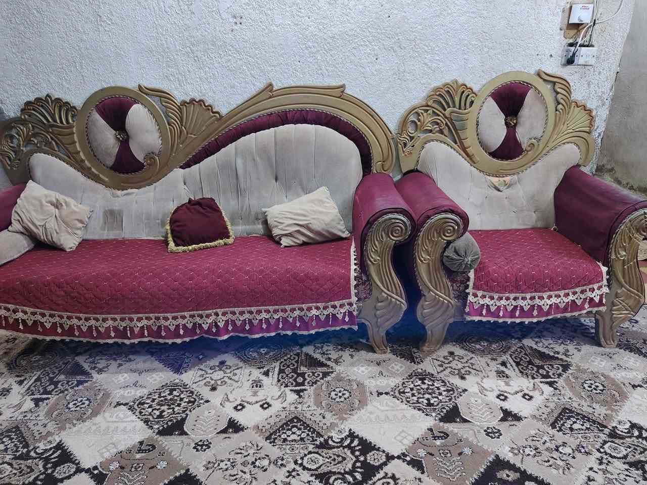 غراض بيت • حي الحسين الجديد • ميسان