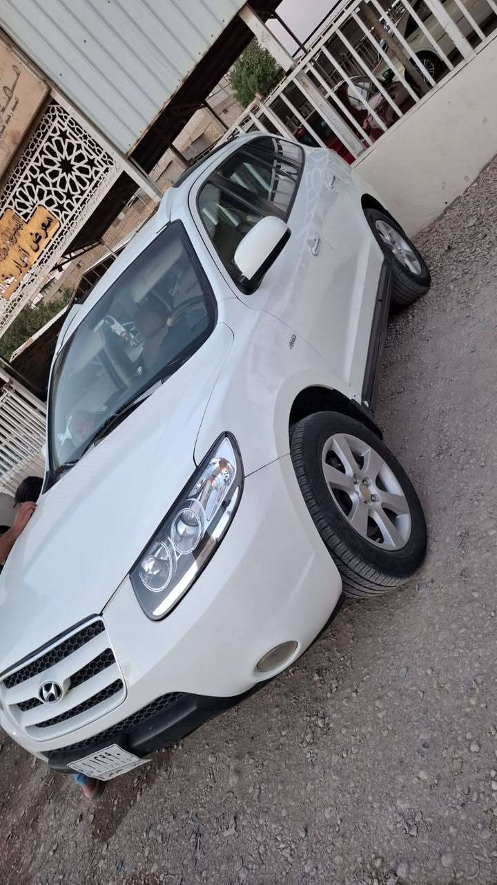 للبيع سنتافي موديل 2008 خليجيه كفاله عامه شرط السونار محرك 6 سلندر 2700  7 راكب 3 قطع تبريد
سياره جديده وجاهزه من كلشي رقم بابل تحويل مباشر
السعر 115 مجال بسيط العنوان بابل ***********
