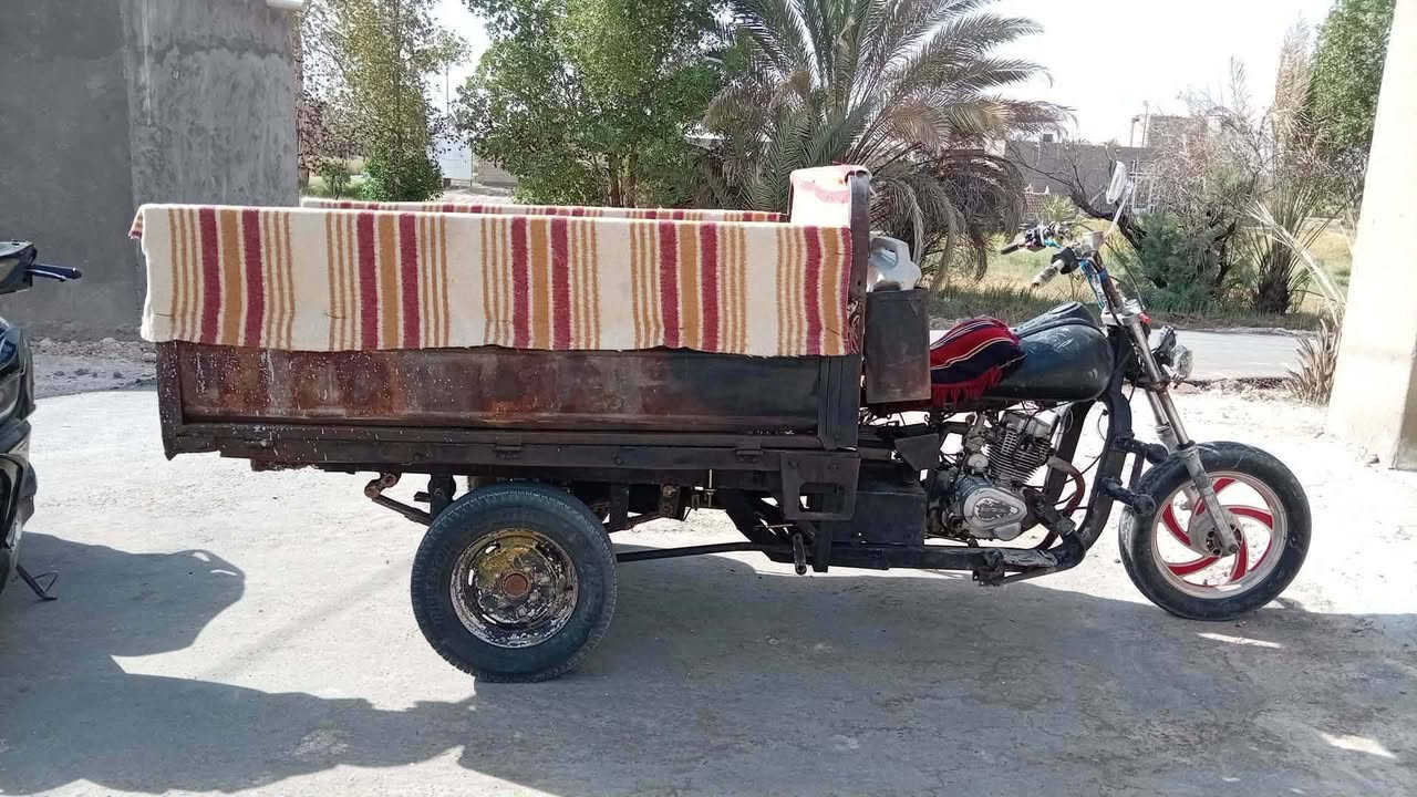 سلام عليكم
ستوته MTR
كلك كلك كلك💤 
موديل 14💨
بيه لحيم بل شاصي ول ركبه بيه فطر زغير وملحوم
ستوته جاهزه مجهزه عوزه باب
كهربائيات كله شغاله نكره سلف
ابيعك كوم حديد البليته موجوده بل شاصي
مكينه 2022 خير من الله مفتوحه ولفات او وكم شحن
مكاني  السماوه وركاء
موجود خاص او رقم للاستفسار ***********
بي واتساب  السعر 600 وبيه مجال قليل
